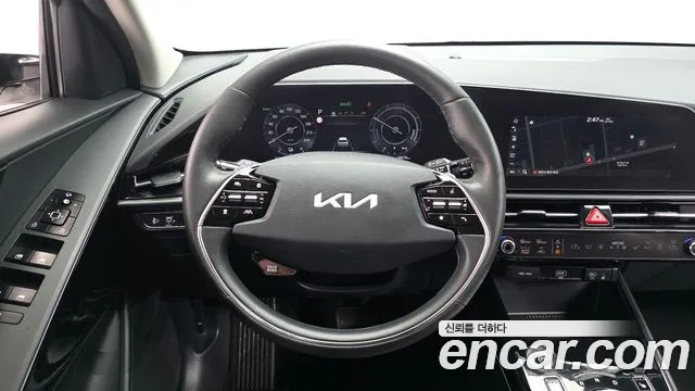 Kia Niro All Niro EV Air — Фото автомобиля 12