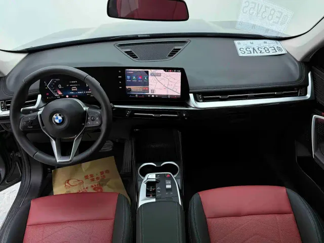 BMW X1 — Фото автомобиля 28