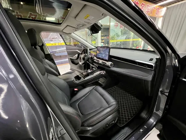 GAC Trumpchi Emkoo — Фото автомобиля 15