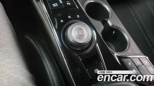 Kia K8 2.5 Бензин 2WD — Фото автомобиля 9