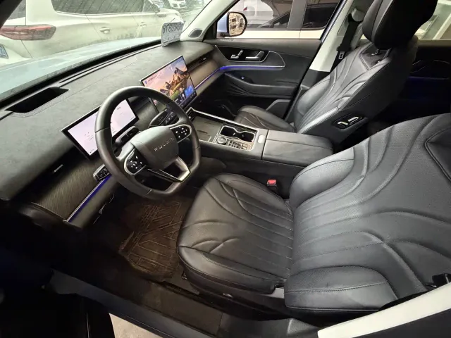 Chery Fulwin T9 — Фото автомобиля 5