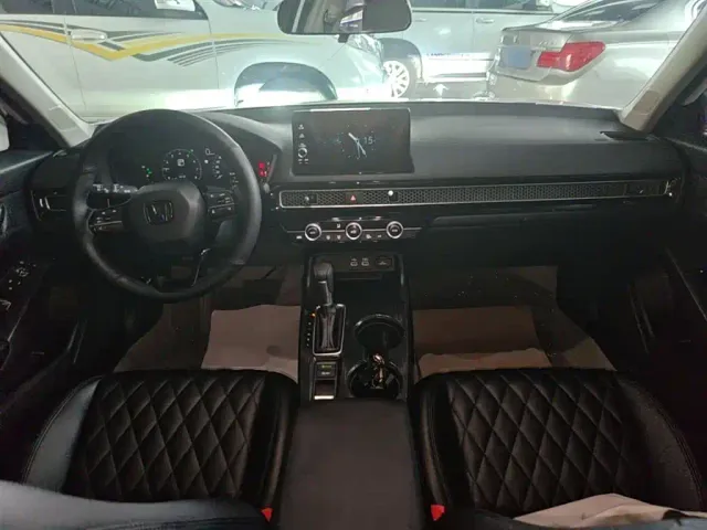 Honda Civic — Фото автомобиля 9