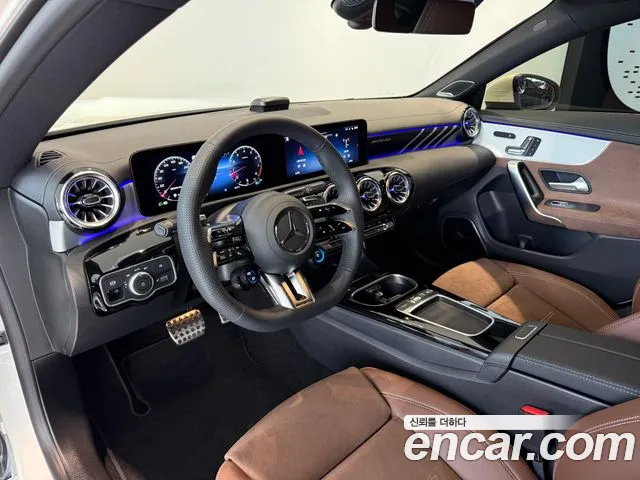 Mercedes-Benz CLA-Class C118 — Фото автомобиля 15