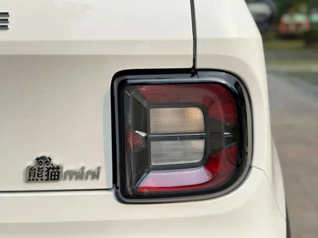Geely Panda — Фото автомобиля 20