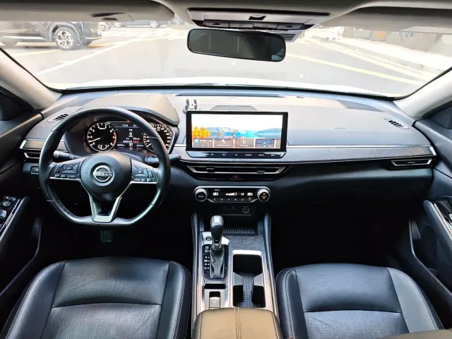 Nissan Teana — Фото автомобиля 4