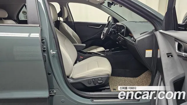 Kia Niro The All New Niro — Фото автомобиля 26