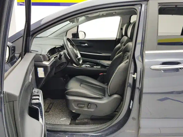 Hyundai Custo — Фото автомобиля 9