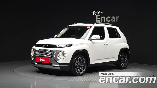 Фотография автомобиля — Hyundai Casper