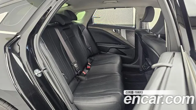 Kia K8 2.5 Бензин 2WD — Фото автомобиля 11