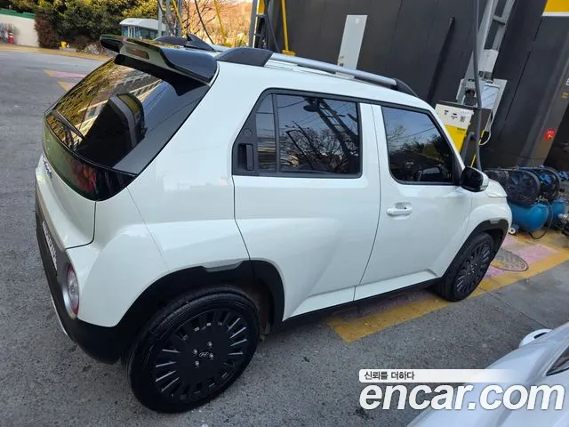 Hyundai Casper Casper Turbo Inspiration — Фото автомобиля 5