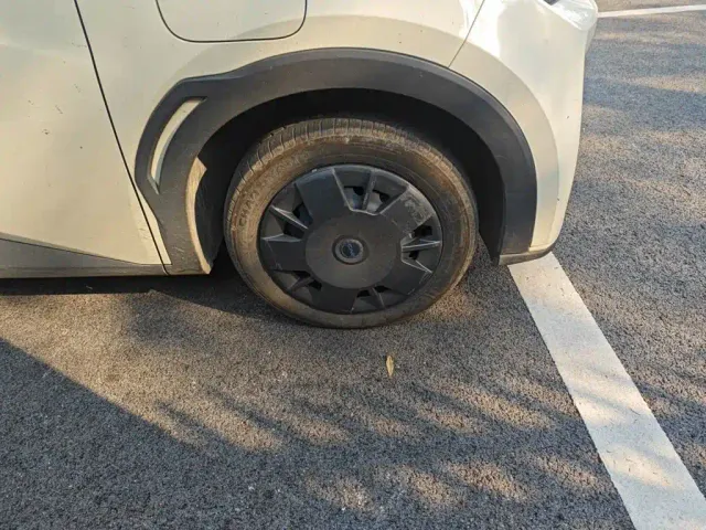 BYD Seagull — Фото автомобиля 25