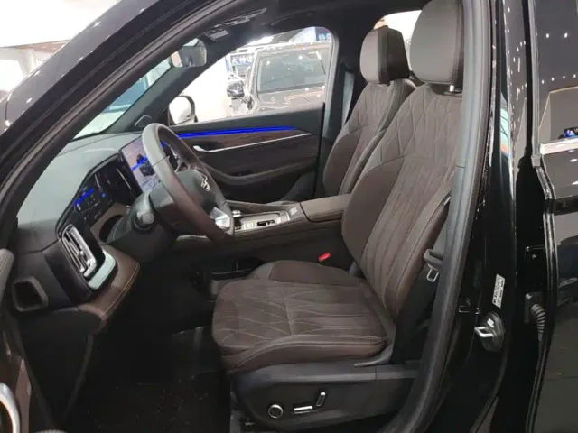 Geely Xingyue L — Фото автомобиля 14