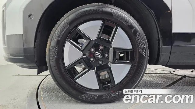 Hyundai Santa Fe MX5 — Фото автомобиля 5