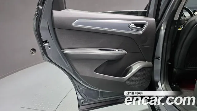 Renault-KoreaSamsung XM3 1.3 TCe RE Signature — Фото автомобиля 25