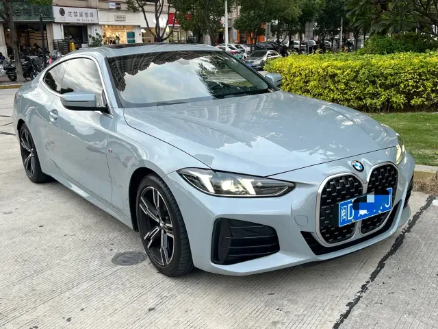 BMW 4 Series — Фото автомобиля 3