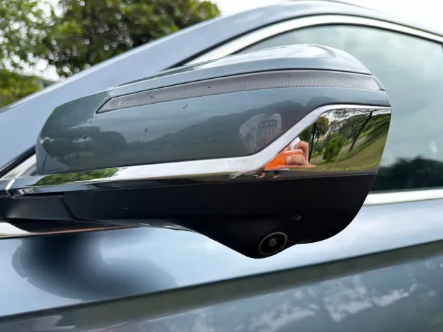 Geely Xingyue L — Фото автомобиля 8