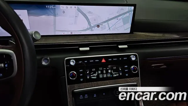 Genesis GV80 3.5T Бензин AWD — Фото автомобиля 11
