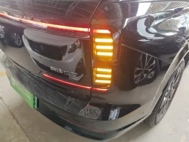 GAC Trumpchi Xiangwang S7 — Фото автомобиля 7