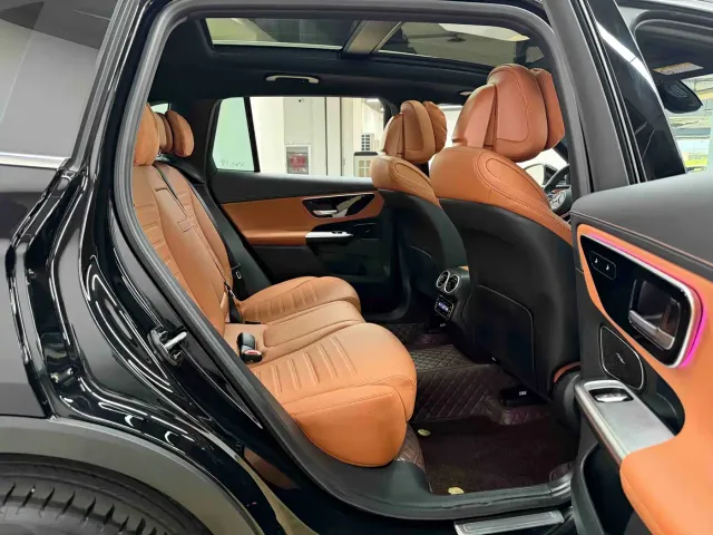 Mercedes-Benz GLC-Class — Фото автомобиля 20