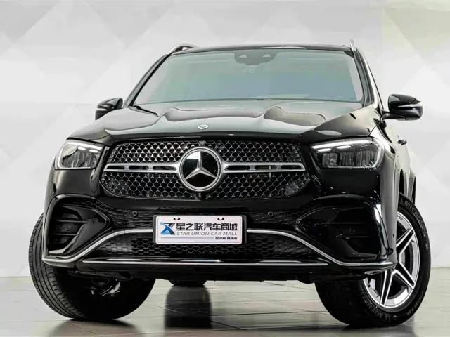 Mercedes-Benz GLE-Class — Фото автомобиля 3