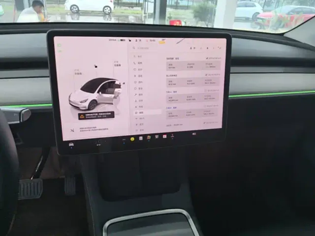 Tesla Model Y — Фото автомобиля 12