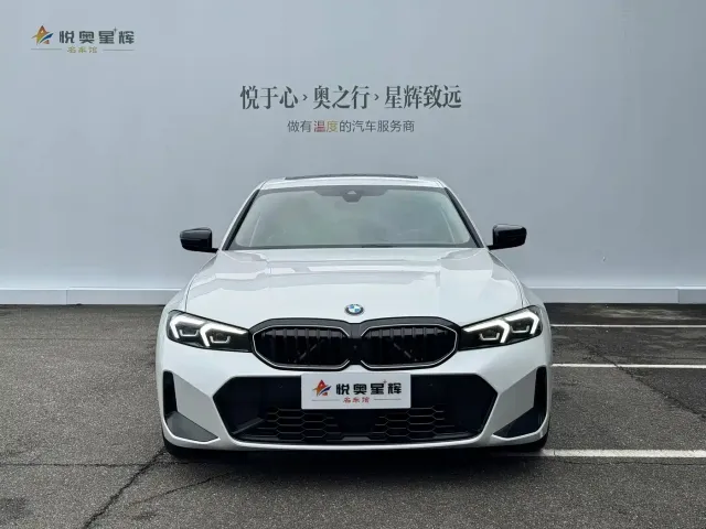BMW 3 Series — Фото автомобиля 2