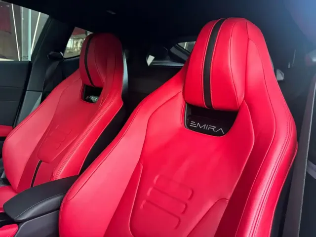 Lotus Cars EMIRA 2021 2.0T DCT First Edition — Фото автомобиля 6