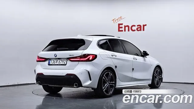BMW 1-Series — Фото автомобиля 2