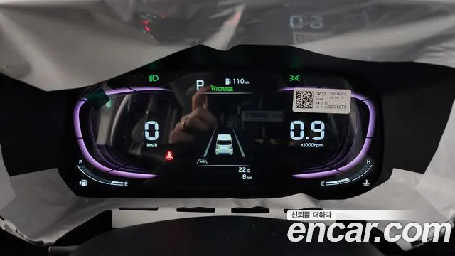 Kia RAY Новый Kia Ray Signature — Фото автомобиля 8
