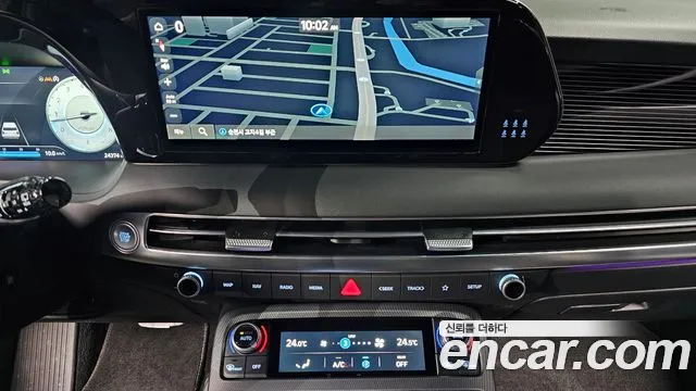 Hyundai Palisade The New Palisade Бензин 3.8 4WD — Фото автомобиля 14