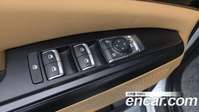 Kia Canival Carnival 4 поколение Дизель 9 мест Prestige — Фото автомобиля 17