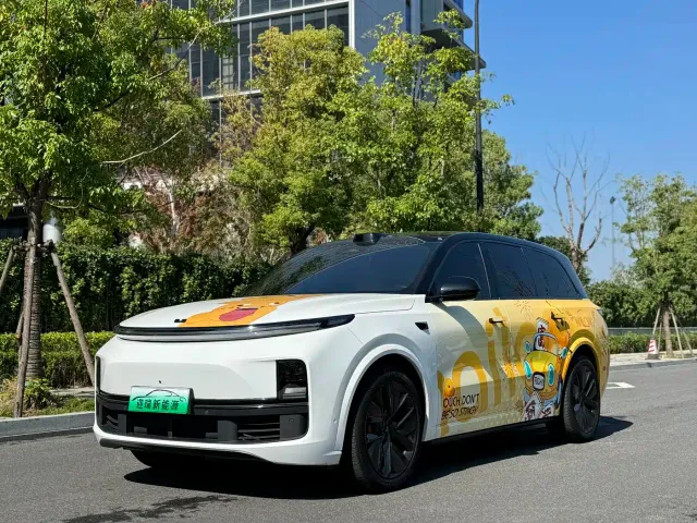 Фотография автомобиля — Li Auto L9