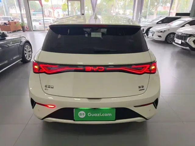 BYD Dolphin — Фото автомобиля 5