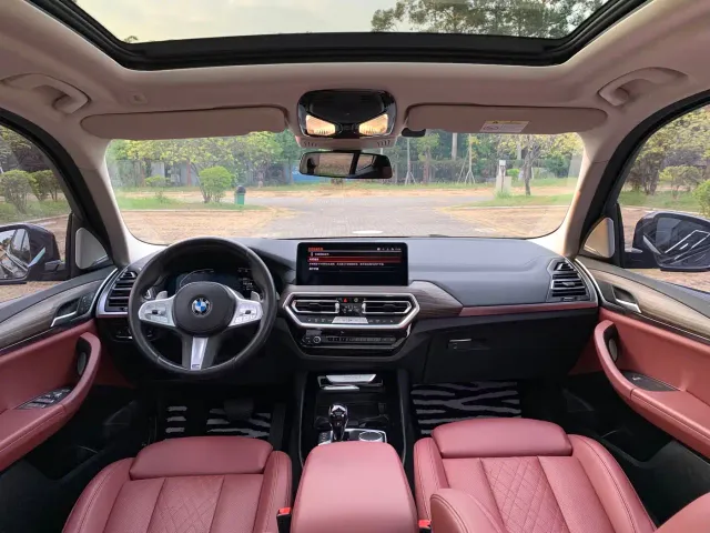 BMW X3 — Фото автомобиля 13