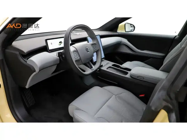 Nio ET5 Touring — Фото автомобиля 6