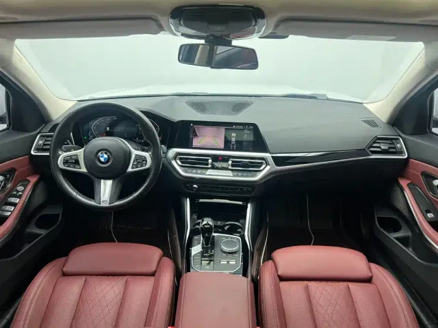 BMW 3 Series — Фото автомобиля 24
