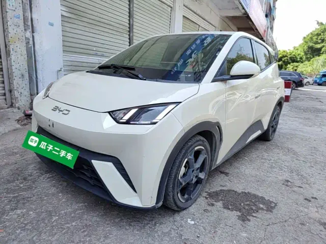 Фотография автомобиля — BYD Seagull