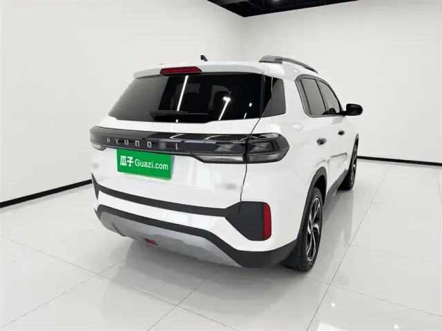 Hyundai ix35 — Фото автомобиля 6