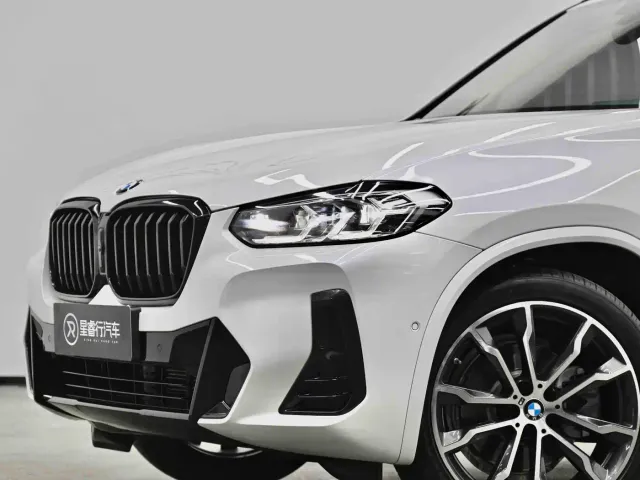 BMW X3 — Фото автомобиля 16
