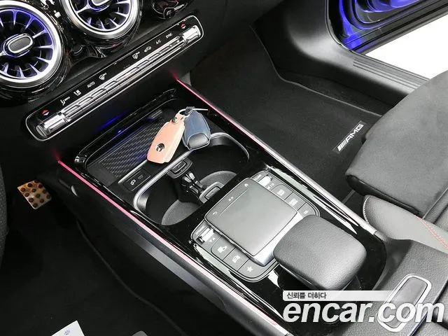 Mercedes-Benz GLB-Class X247 — Фото автомобиля 18