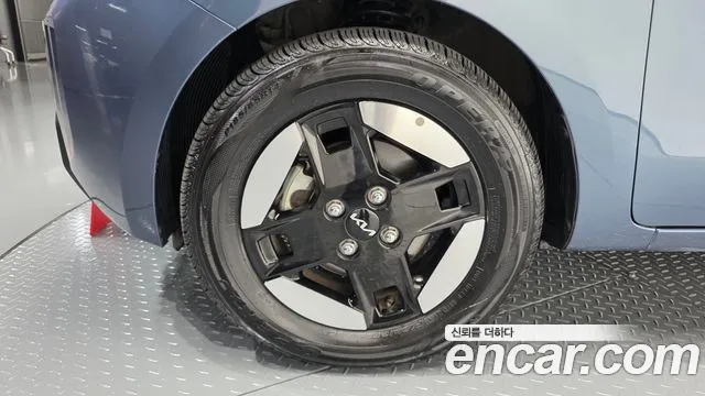 Kia Ray New — Фото автомобиля 5