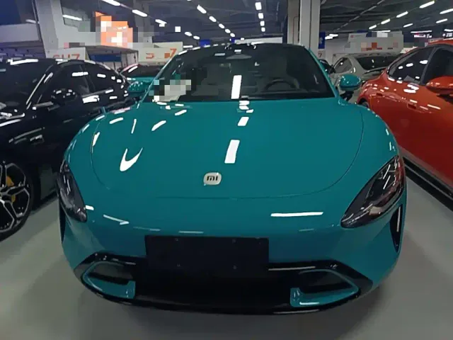 Xiaomi SU7 — Фото автомобиля 2