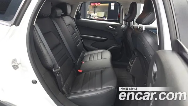 Renault-KoreaSamsung XM3 — Фото автомобиля 25
