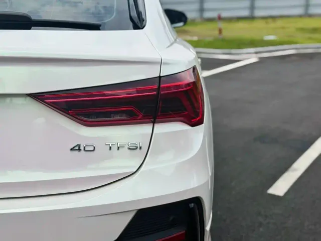 Audi Q3 Sportback — Фото автомобиля 13