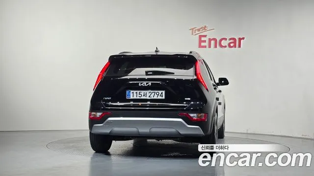 Kia Niro The All New Niro — Фото автомобиля 4