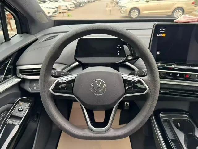 Volkswagen ID.4 Crozz — Фото автомобиля 3