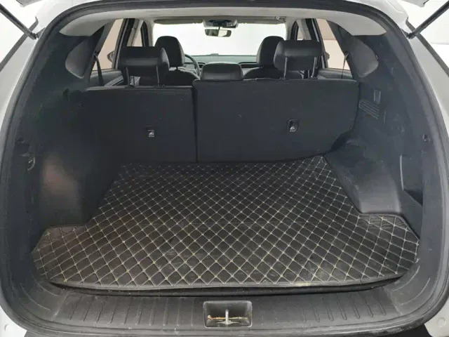 Hyundai Tucson — Фото автомобиля 4