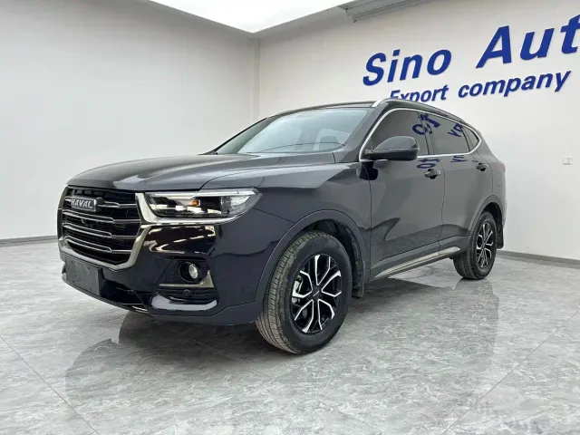 Фотография автомобиля — Haval H6