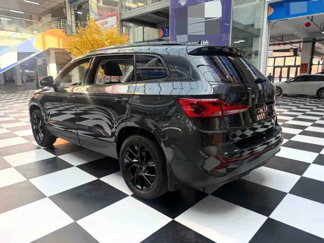 Jetta VS7 — Фото автомобиля 17