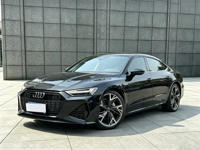 Фотография автомобиля — Audi A7L
